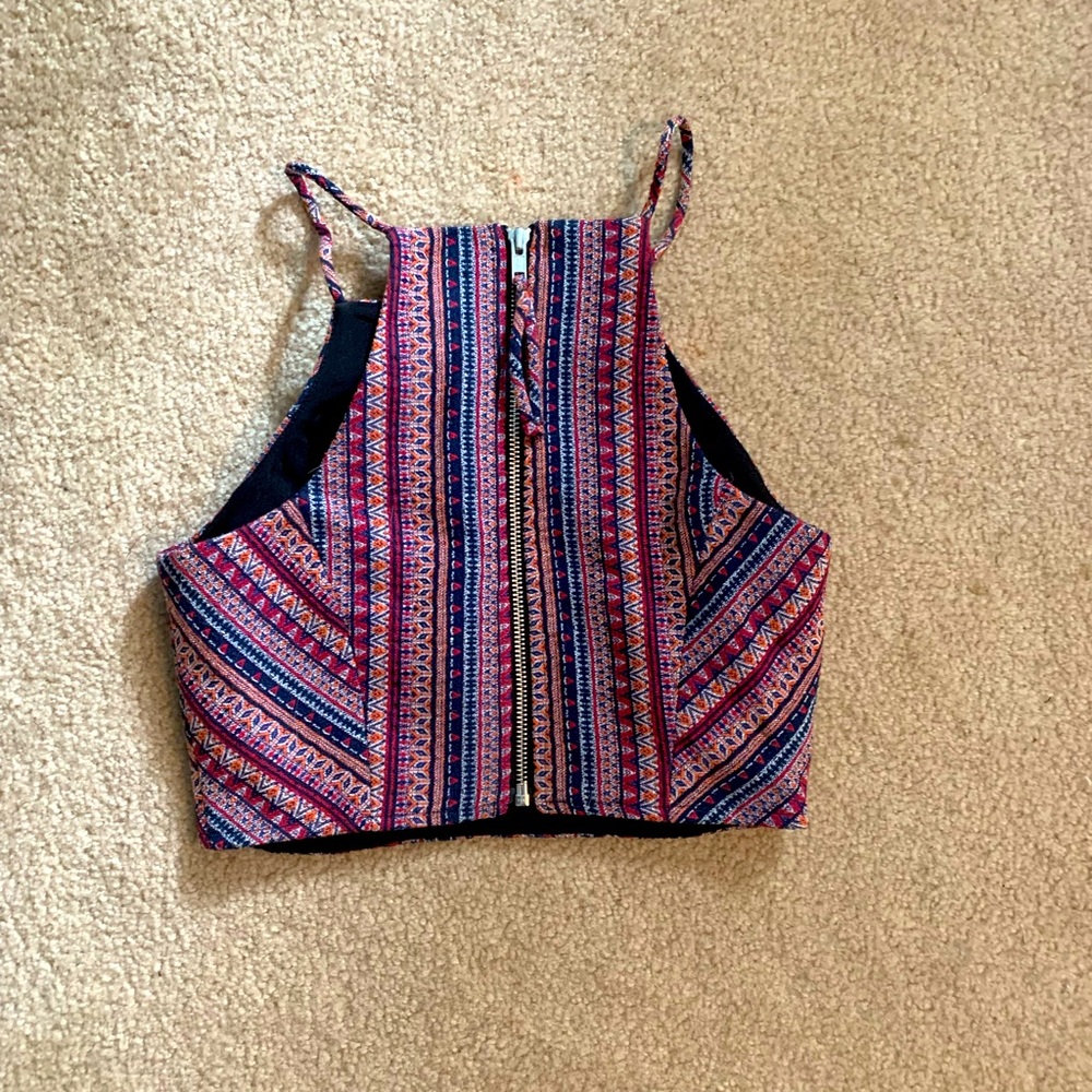 BCBGeneration crop top